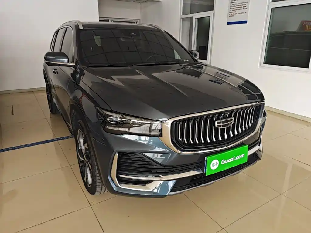 Geely Xingyue L — фото 4