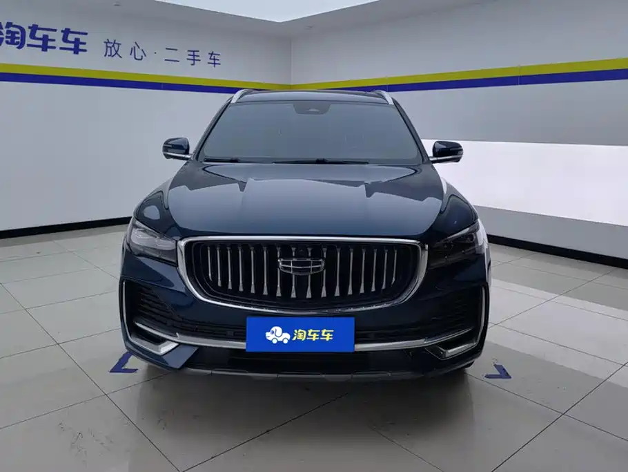 Geely Xingyue L — фото 2