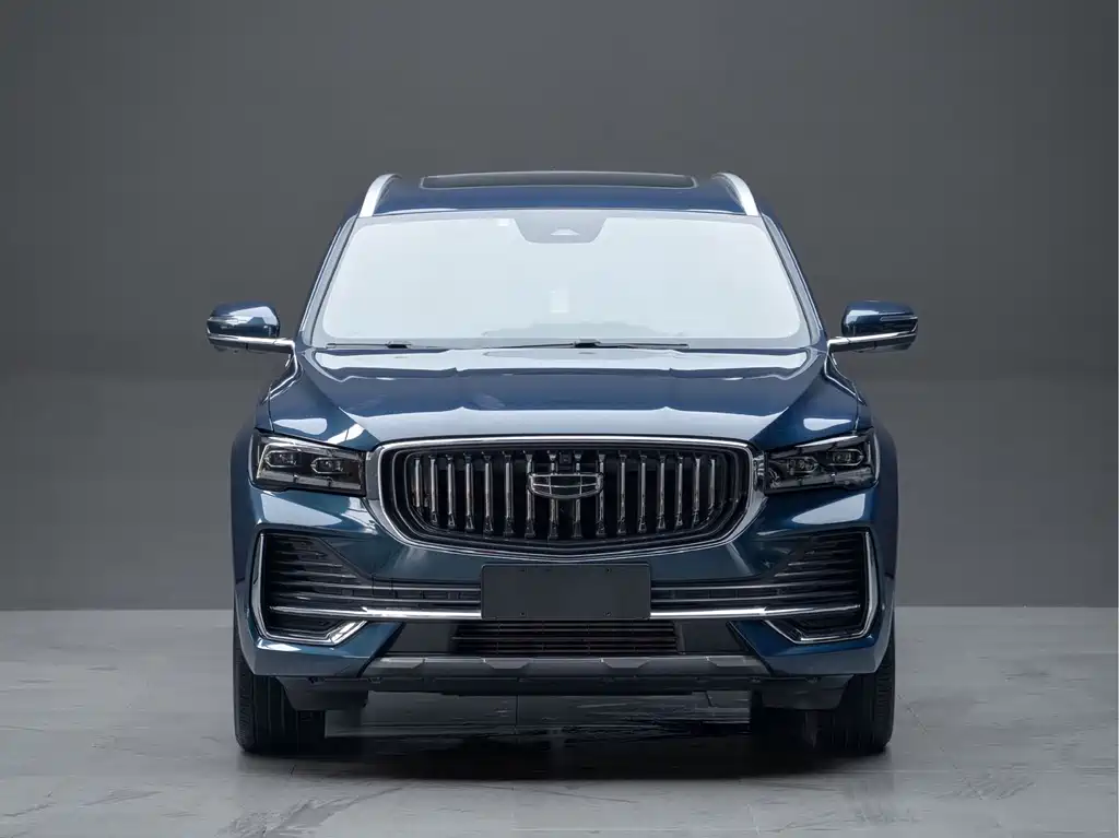 Geely Xingyue L — фото 4