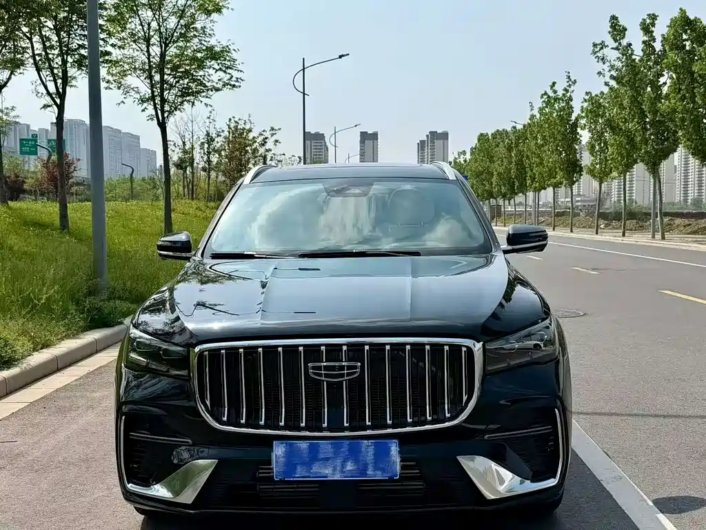 Geely Xingyue L — фото 2