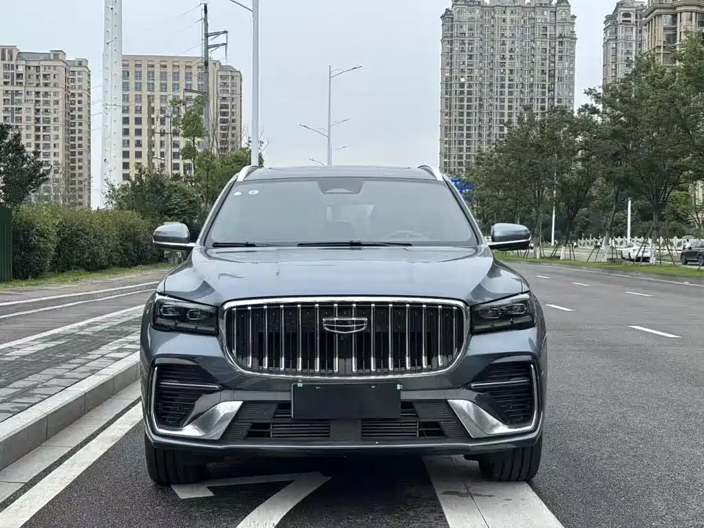 Geely Xingyue L — фото 2
