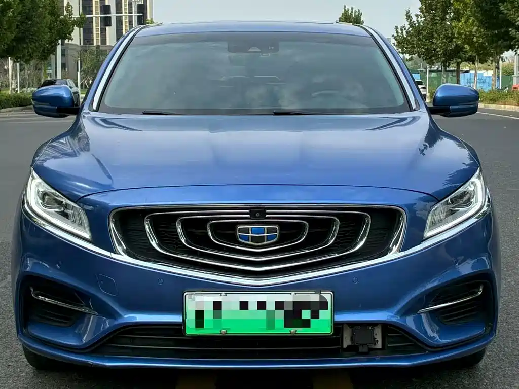 Geely Borui — фото 2