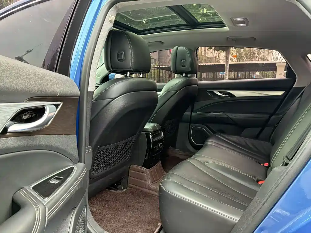Geely Borui — фото 6