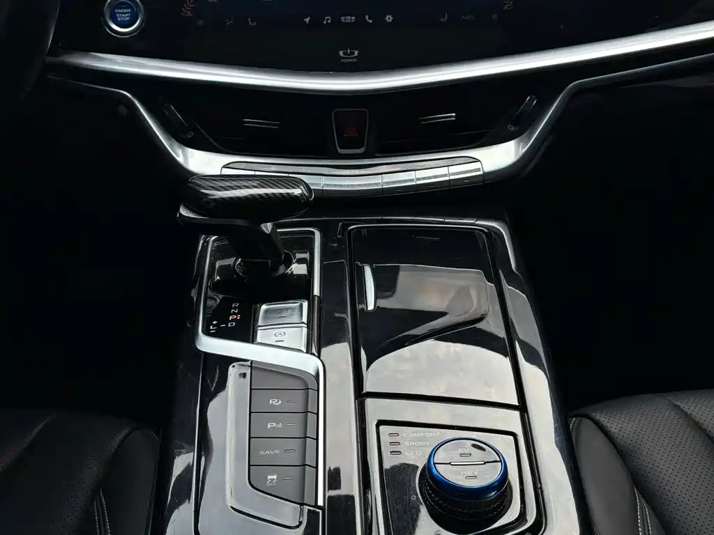 Geely Borui — фото 7