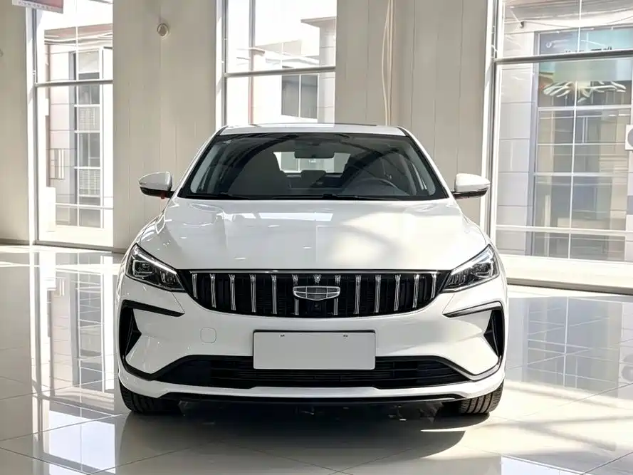 Geely Binrui — фото 2