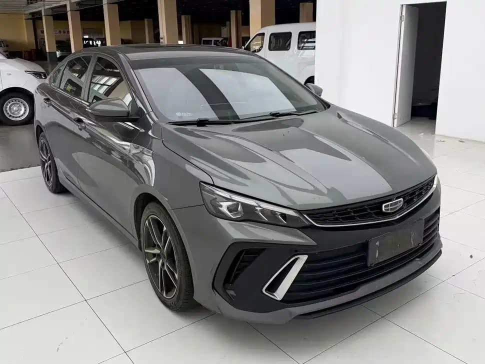 Geely Binrui — фото 3