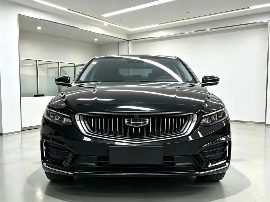 Geely Xingrui — фото 2
