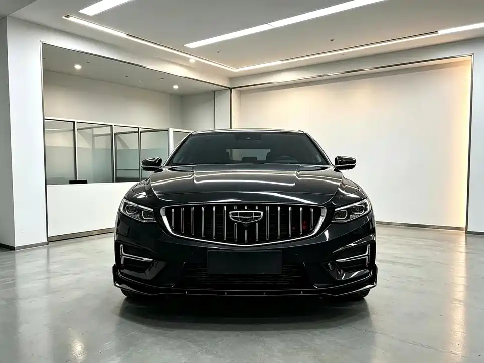 Geely Xingrui — фото 2