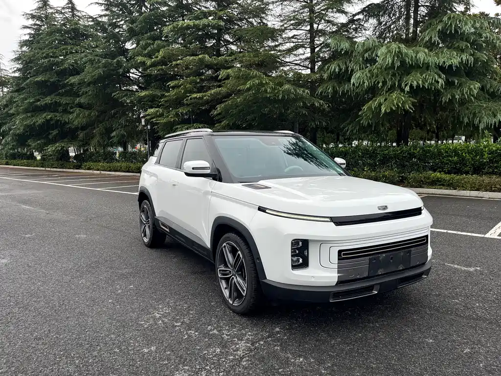 Geely Icon — фото 2