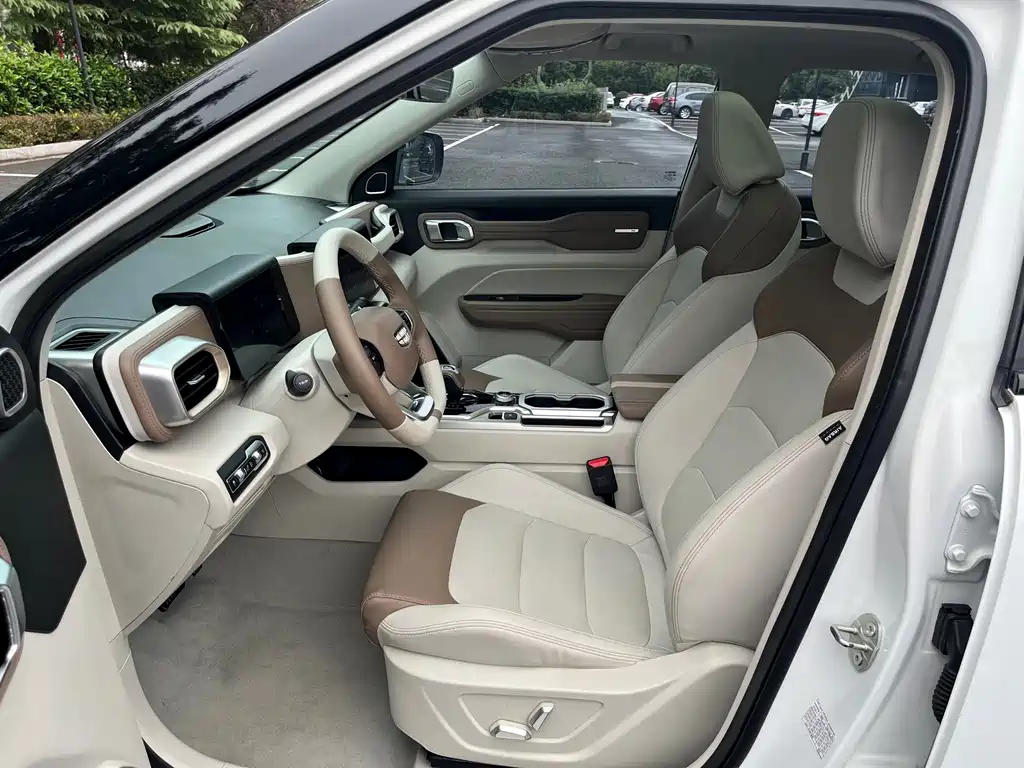 Geely Icon — фото 14