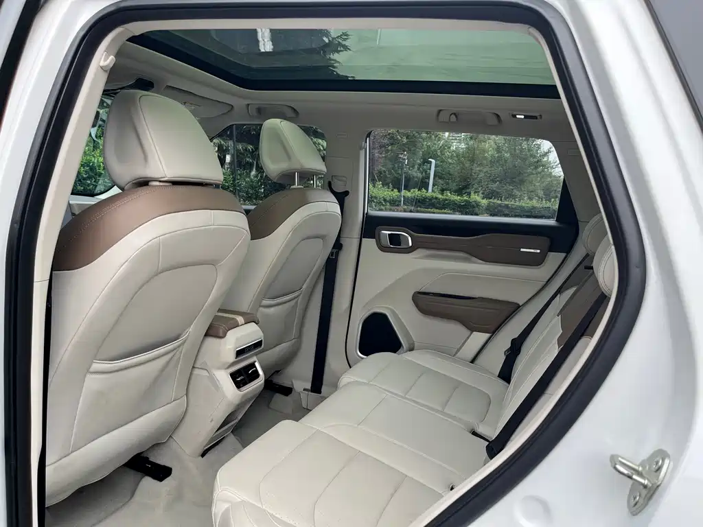 Geely Icon — фото 9