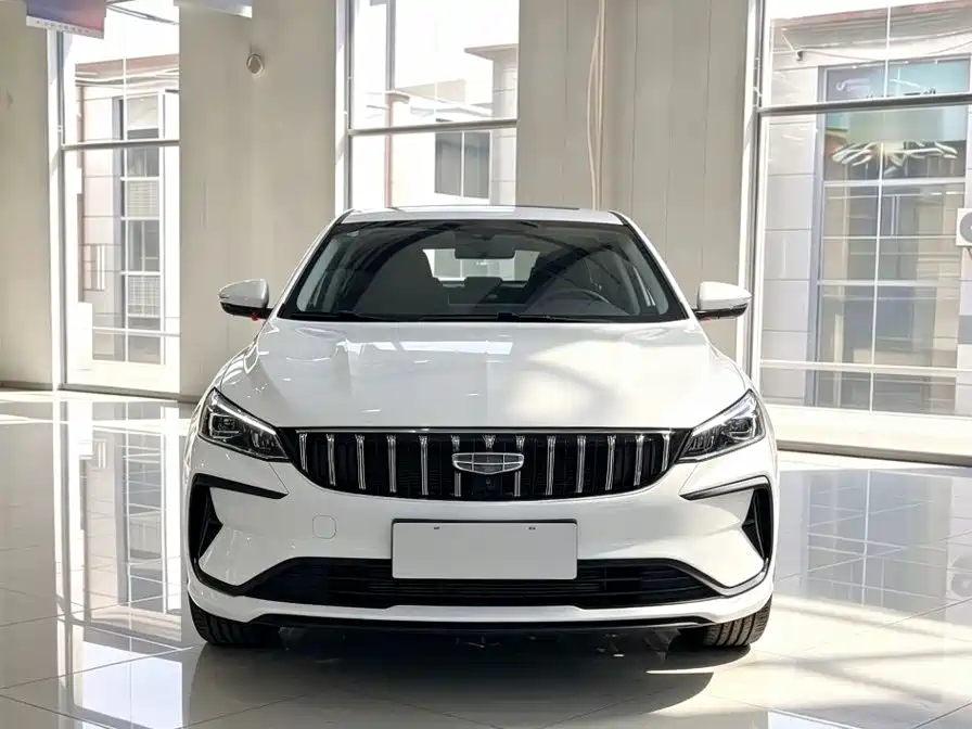 Geely Binrui — фото 2