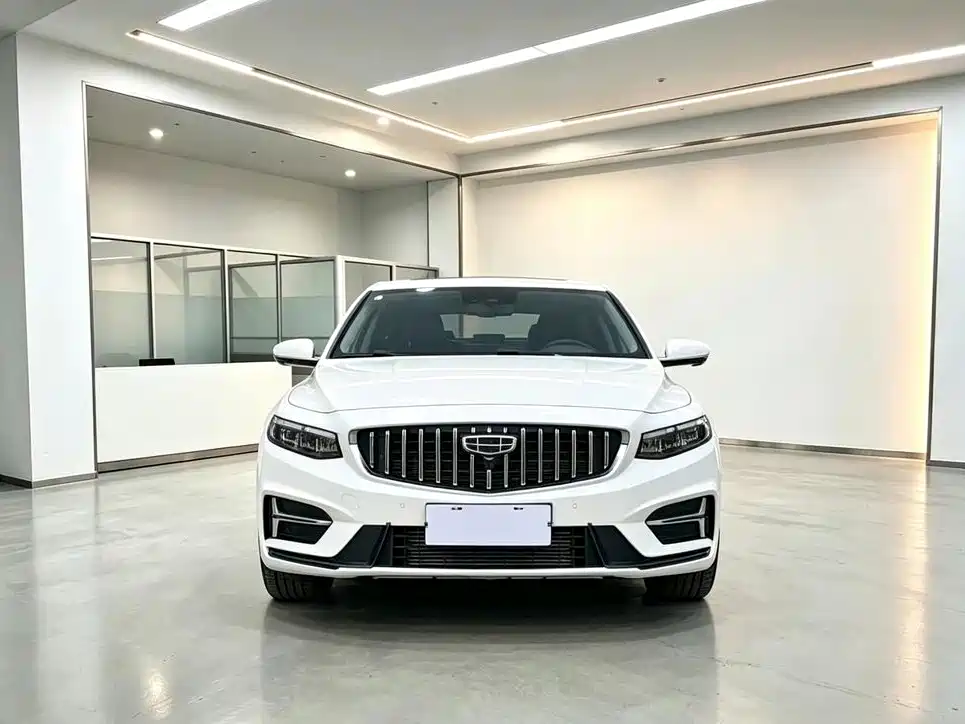 Geely Xingrui — фото 2