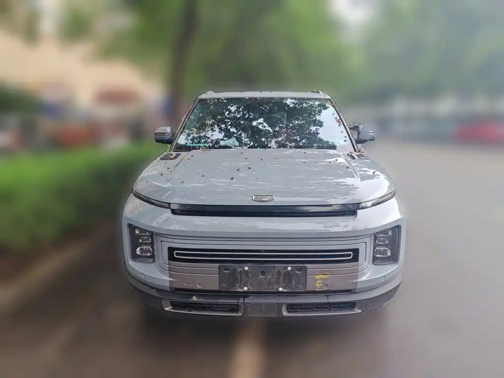 Geely Icon — фото 2