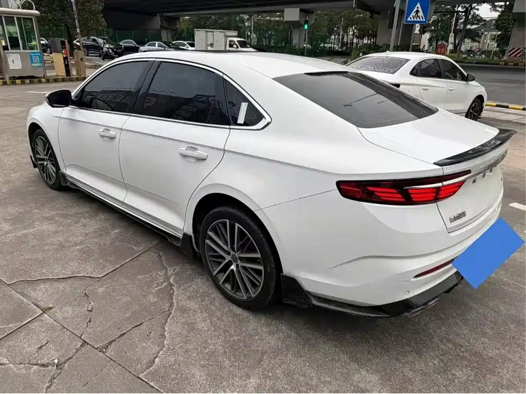 Geely Xingrui — фото 15