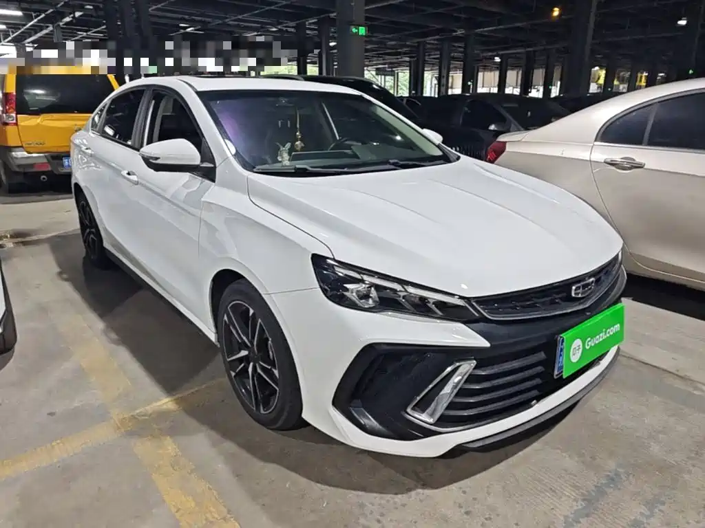 Geely Binrui — фото 4