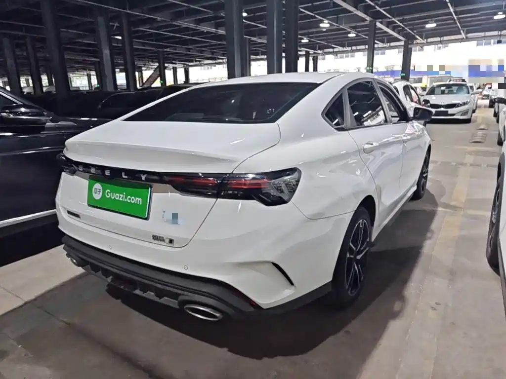 Geely Binrui — фото 7