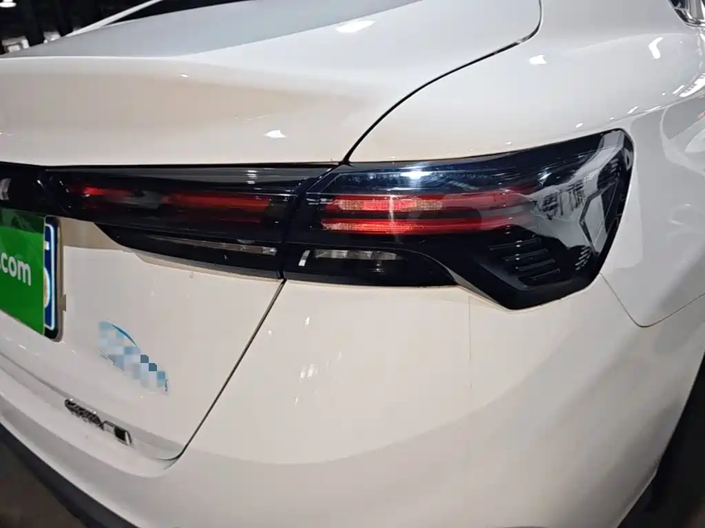 Geely Binrui — фото 8