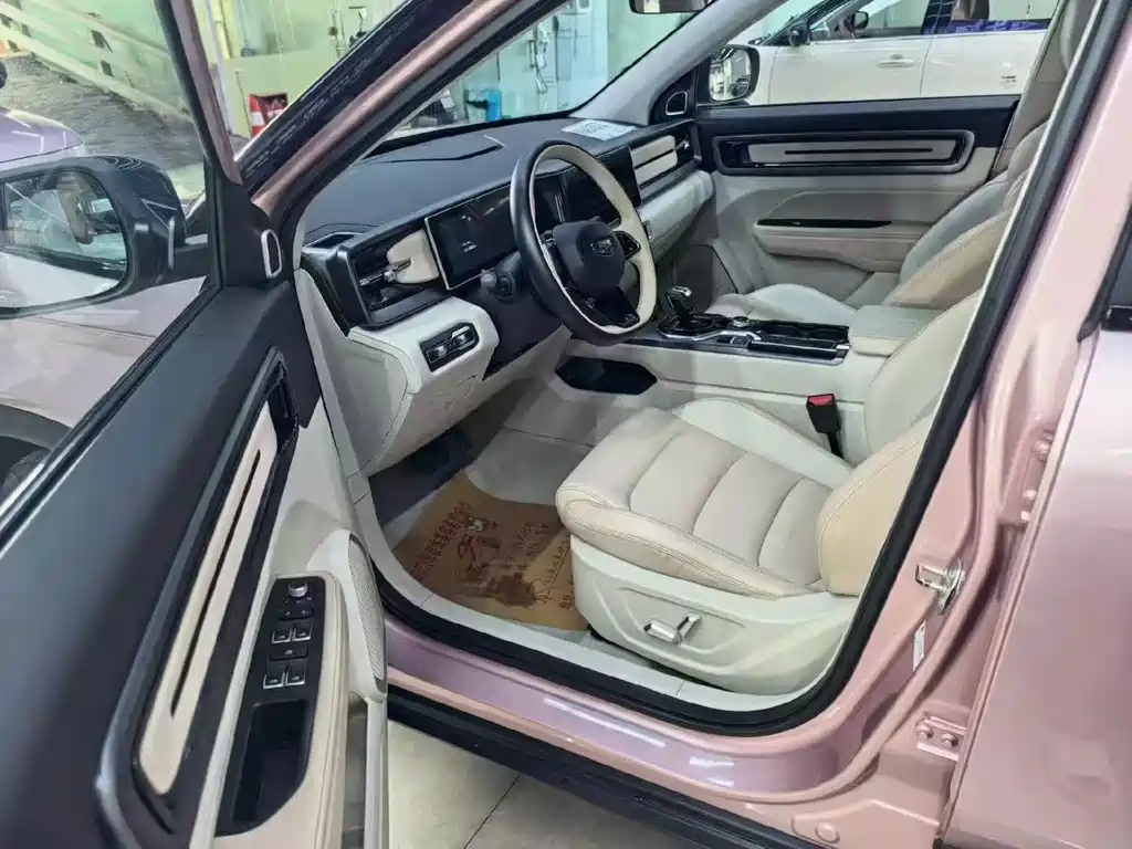 Geely Icon — фото 6
