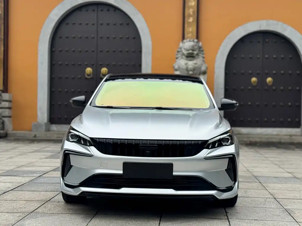 Geely Binrui — фото 2