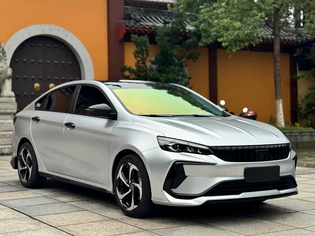 Geely Binrui — фото 3