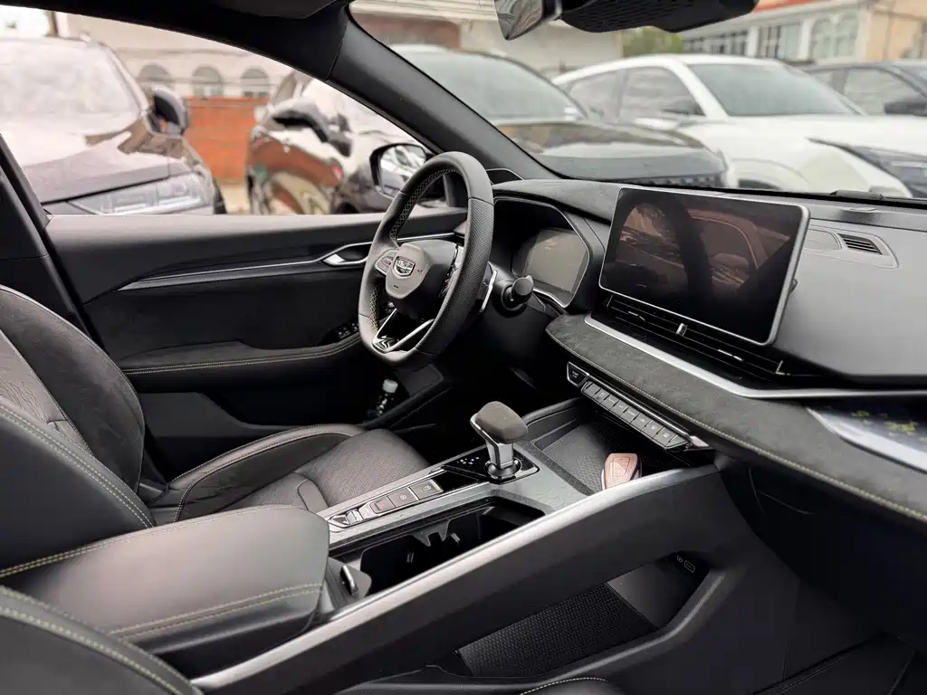 Geely Xingrui — фото 5