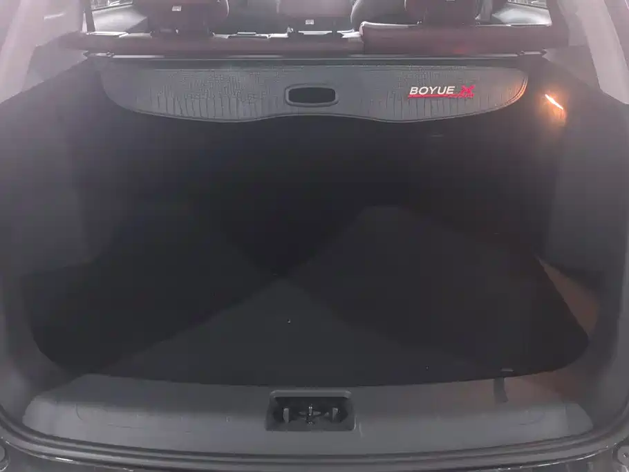 Geely Boyue — фото 4