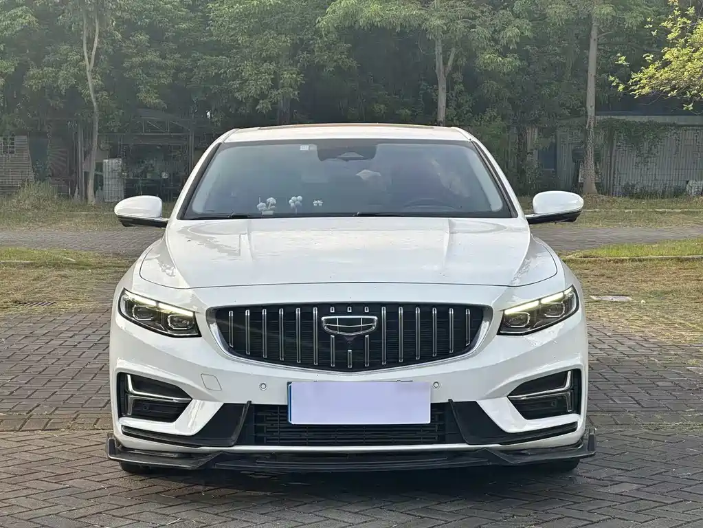 Geely Xingrui — фото 2