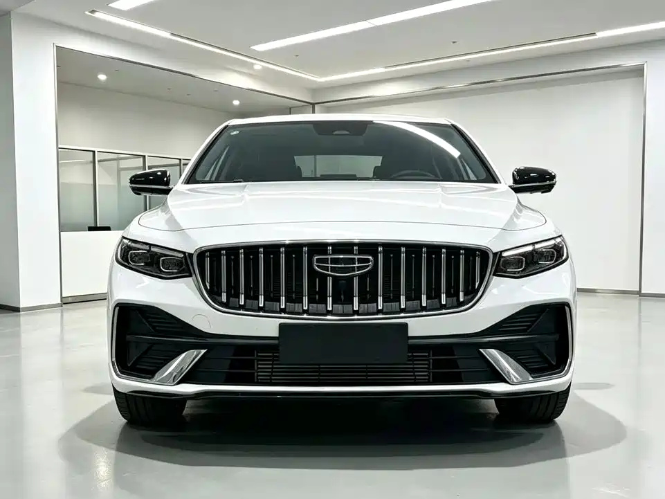 Geely Xingrui — фото 2