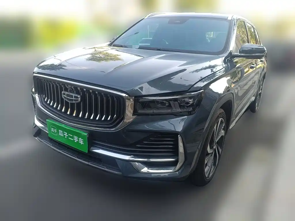 Geely Xingyue L — фото 2