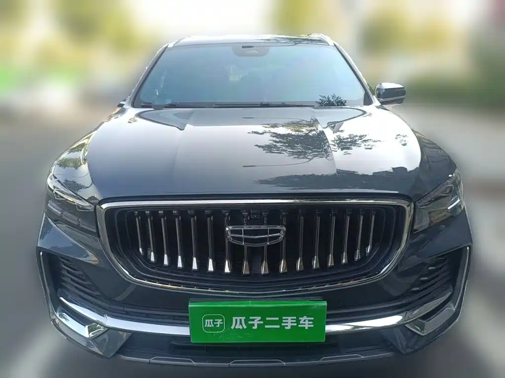 Geely Xingyue L — фото 3