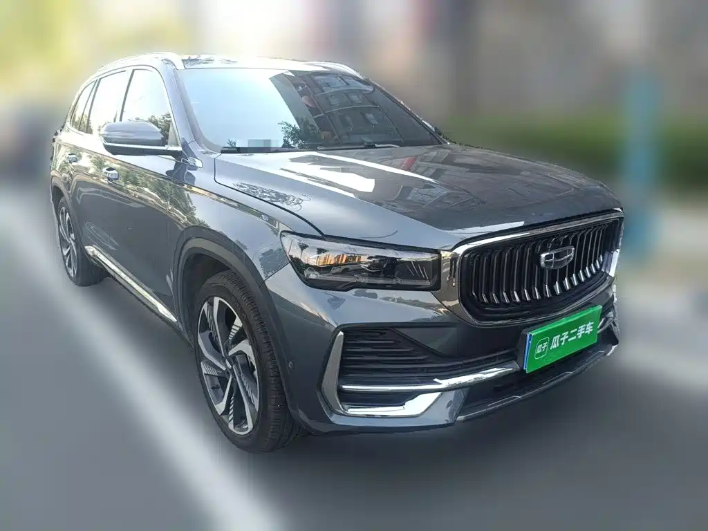 Geely Xingyue L — фото 4
