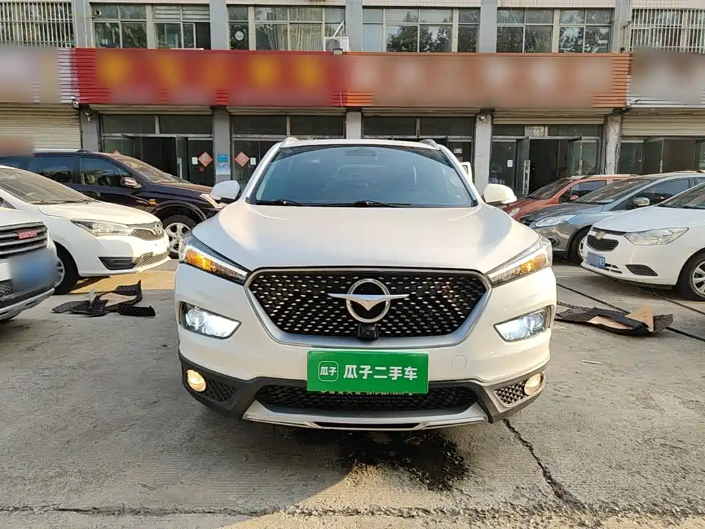 Haima Haima S5 — фото 3