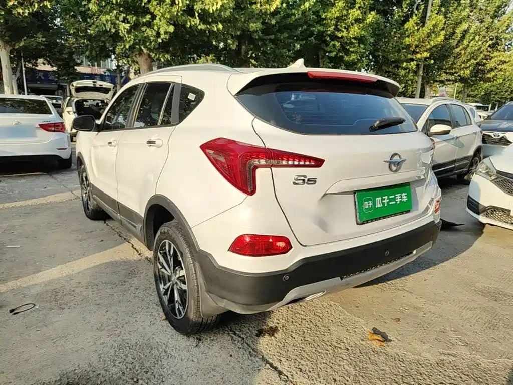 Haima Haima S5 — фото 5