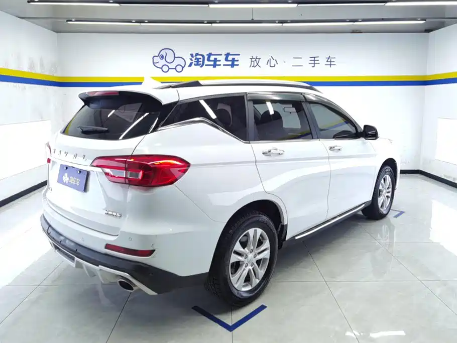 Haval M6 — фото 3