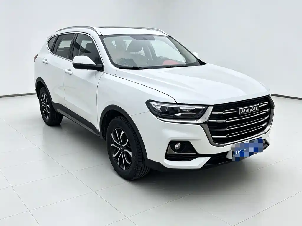 Haval H6 — фото 3