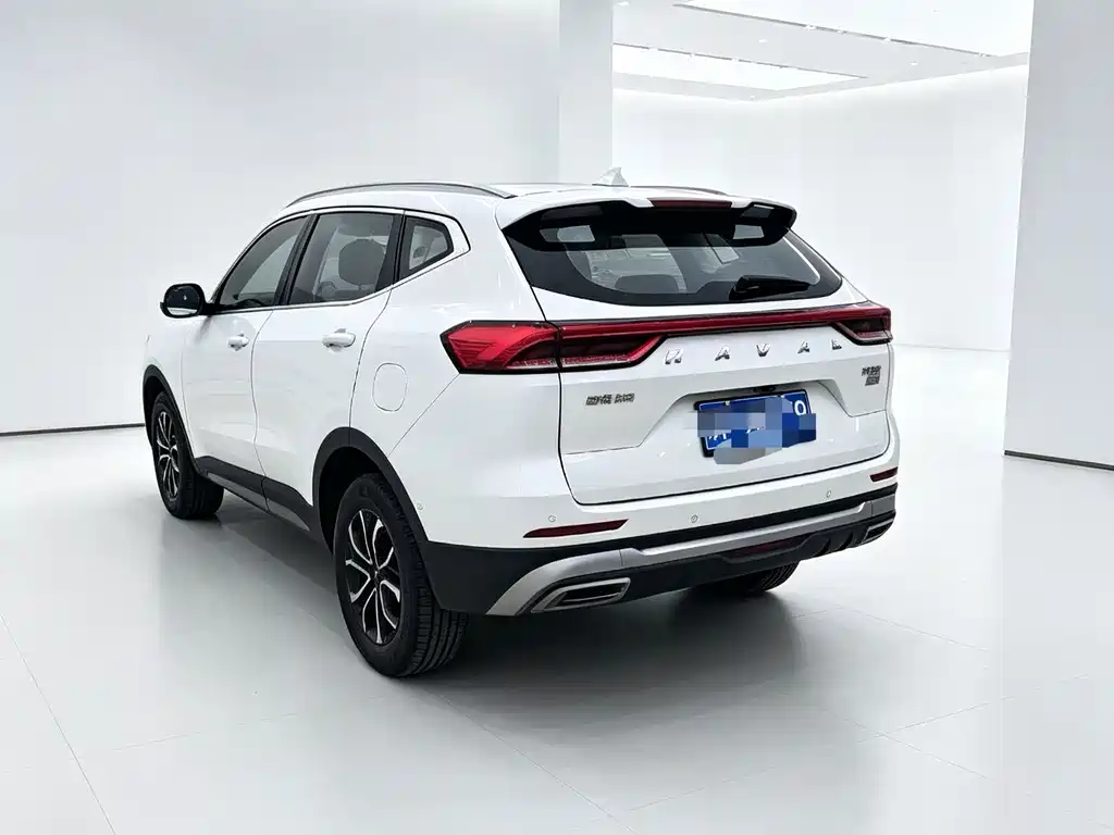 Haval H6 — фото 7