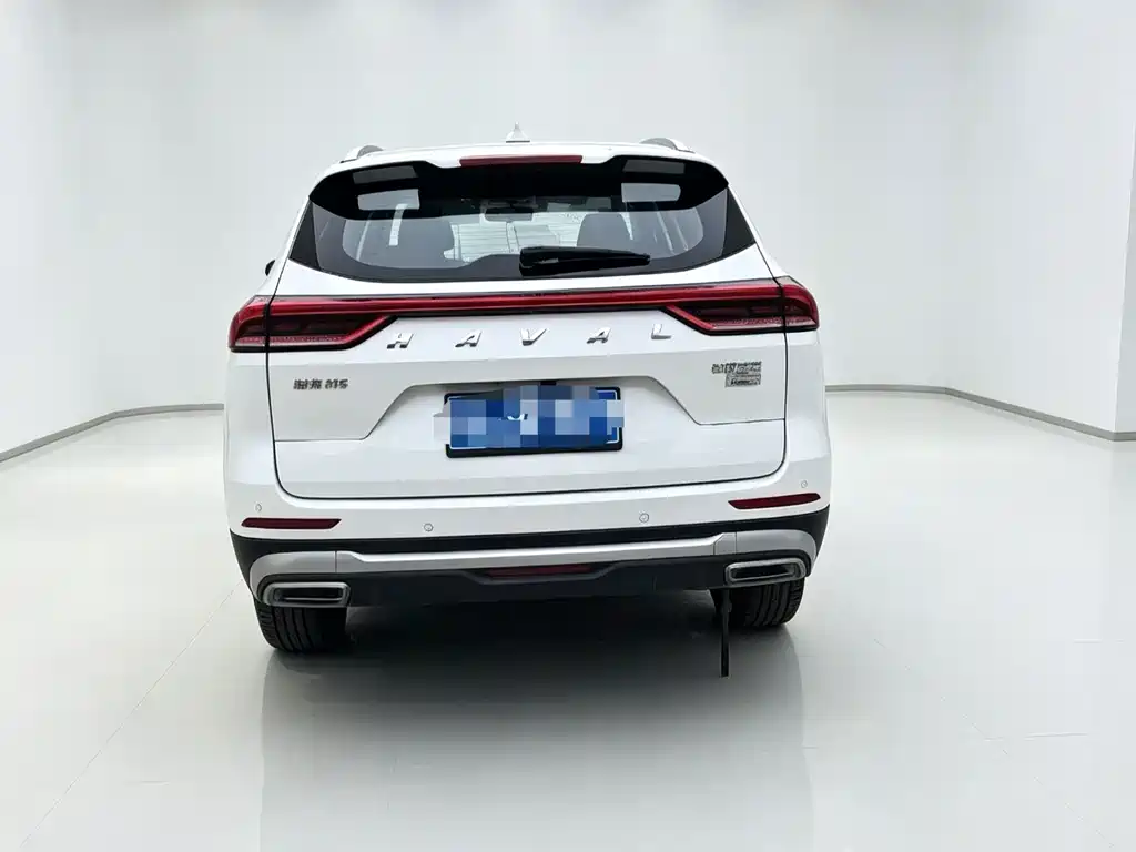 Haval H6 — фото 8