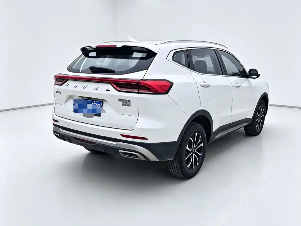 Haval H6 — фото 9