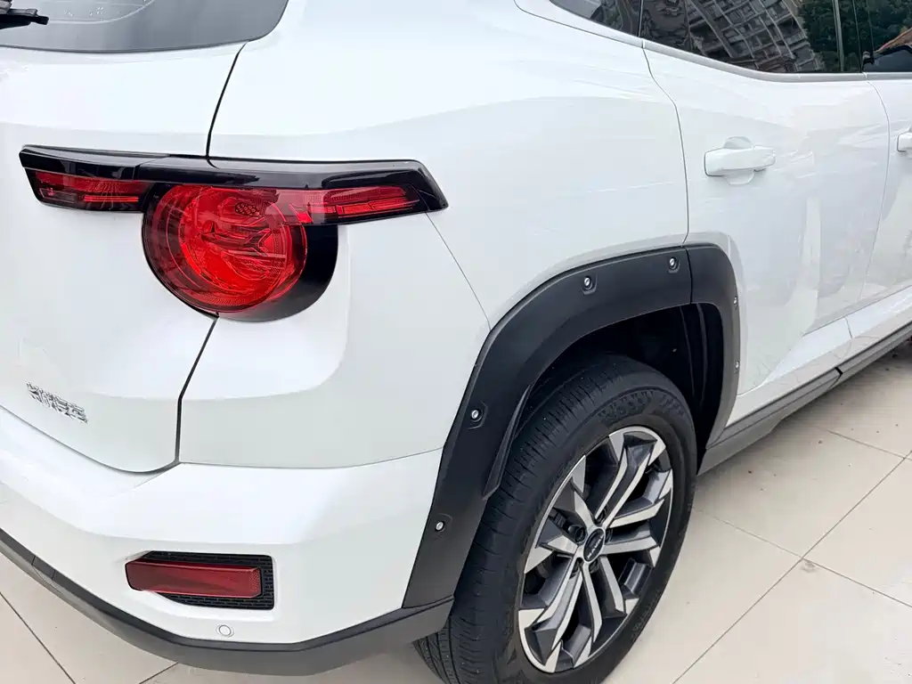 Haval Big Dog PLUS — фото 10