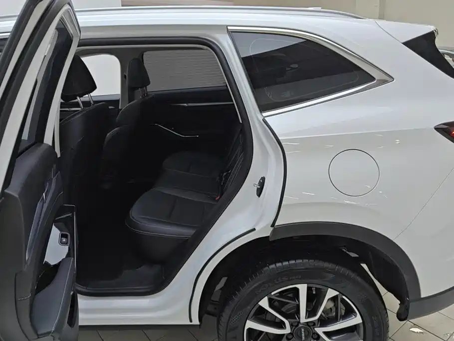 Haval H6 — фото 11