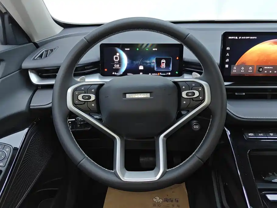 Haval H6 — фото 15