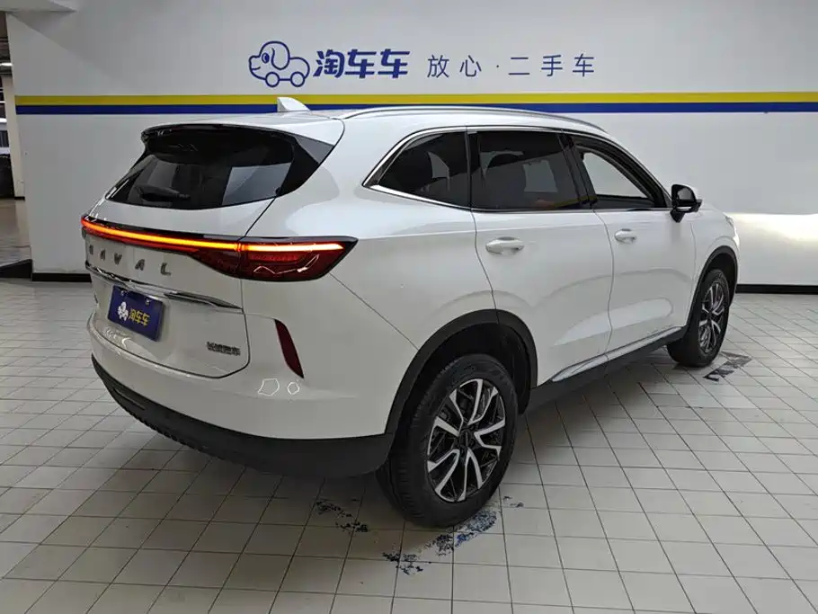Haval H6 — фото 3