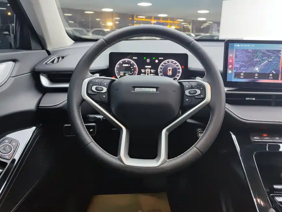 Haval H6 — фото 15