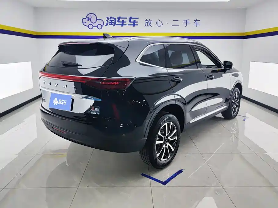 Haval H6 — фото 3