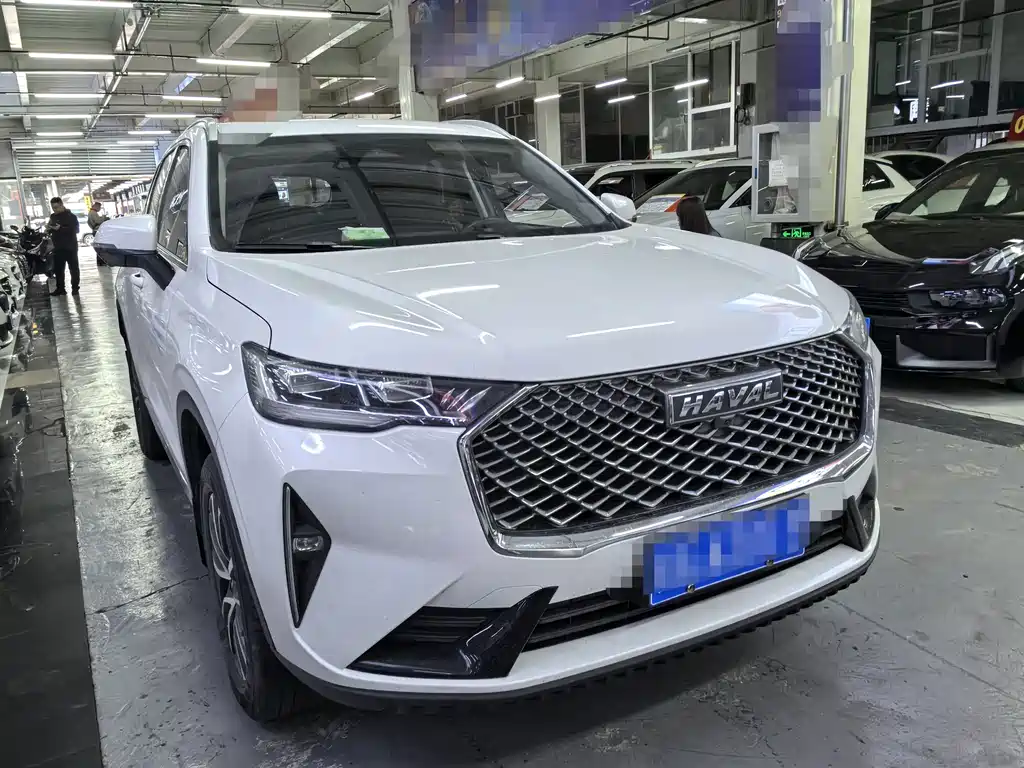Haval H6 — фото 3