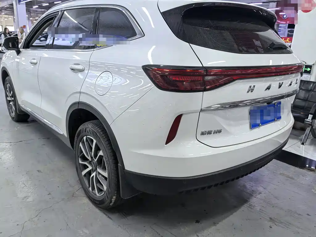 Haval H6 — фото 4