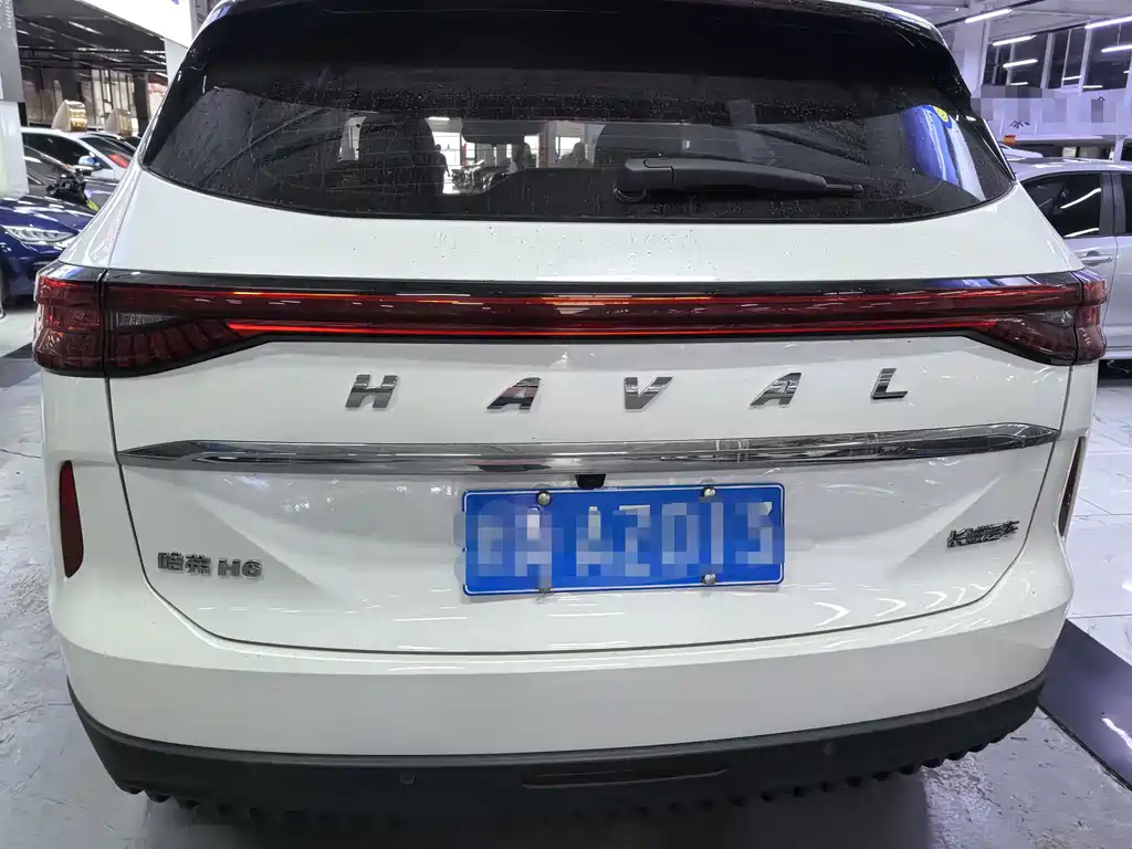 Haval H6 — фото 5