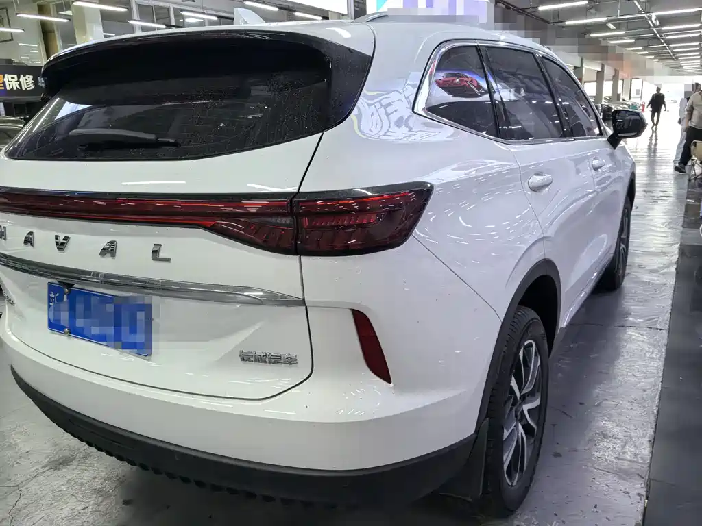 Haval H6 — фото 6