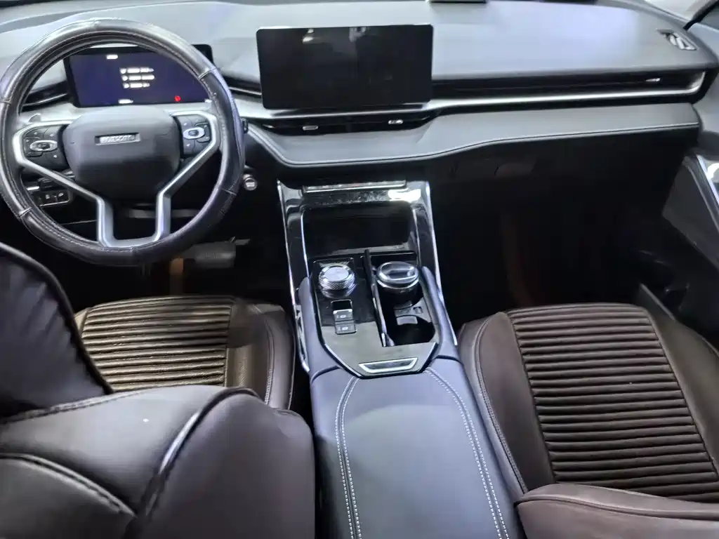 Haval H6 — фото 10